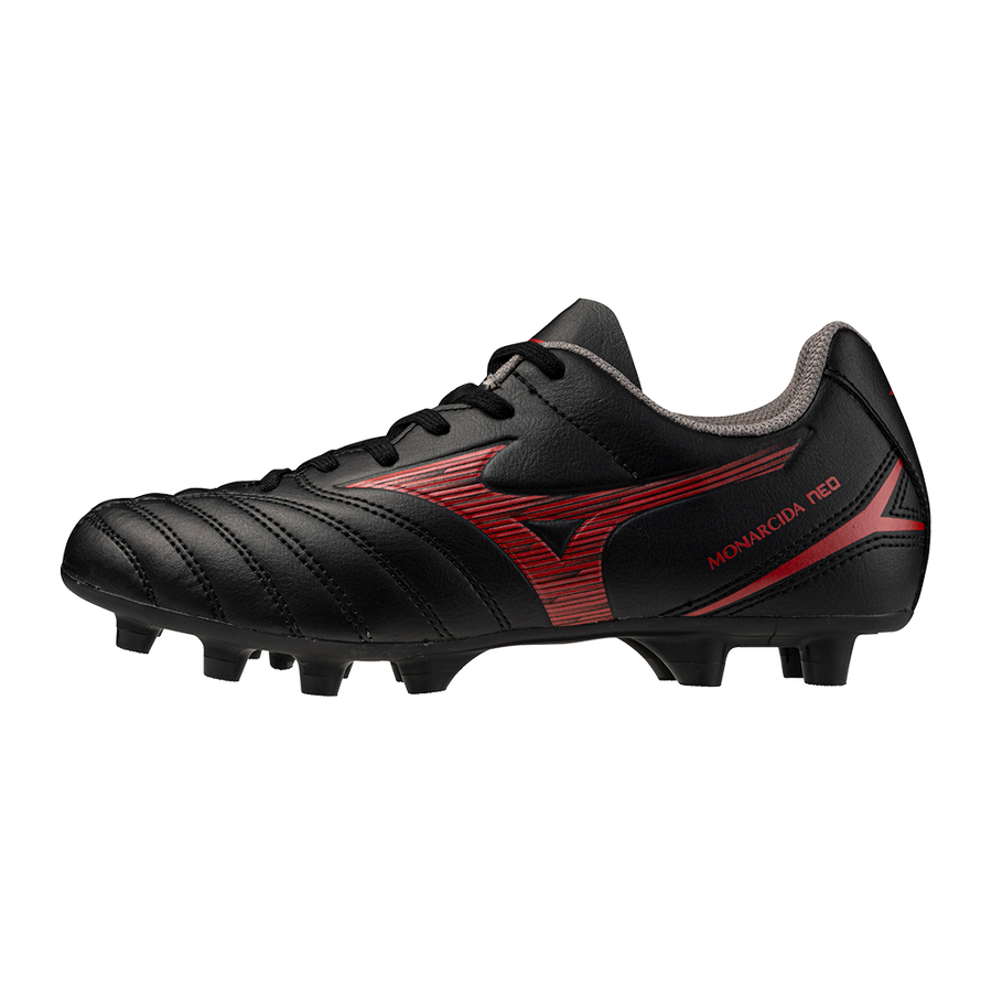 Mizuno MONARCIDA NEO III SELECT Jr Black/MORELIA 40th Red